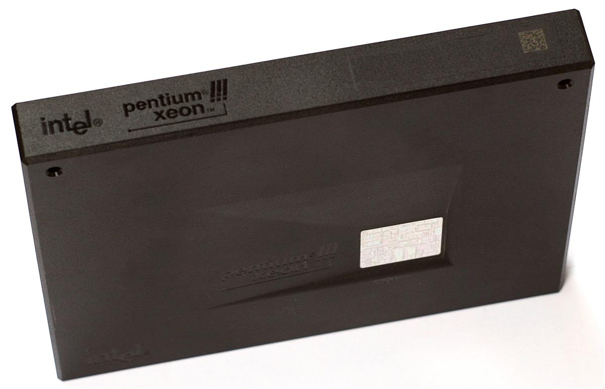 FD-61458-01 HP 700MHz 100MHz FSB 1MB L2 Cache Socket S.E.C.C Intel Pentium III Xeon Processor Upgrade