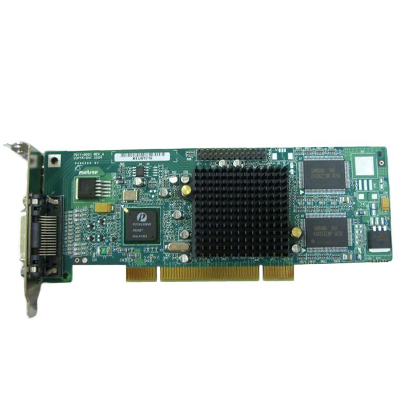 G55MDDLP32DB-D-1 Matrox Graphics Matrox PCi G550 32MB Dvi Card G55mddlp32db-d