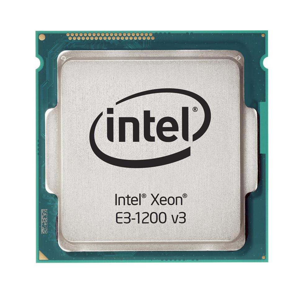 G6F19AV HP 3.70GHz 5.00GT/s DMI2 8MB L3 Cache Intel Xeon E3-1281 v3 Quad Core Processor Upgrade