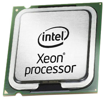GF186 Dell 3.20GHz 800MHz FSB 2MB L2 Cache Intel Xeon Processor Upgrade