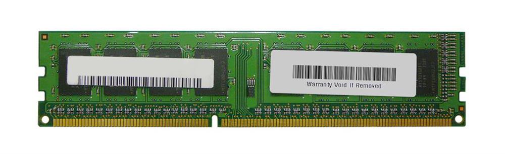 GR3DD8BD-1G1333 GigaRam 1GB PC3-10600 DDR3-1333MHz non-ECC Unbuffered CL9 240-Pin DIMM Dual Rank Memory Module