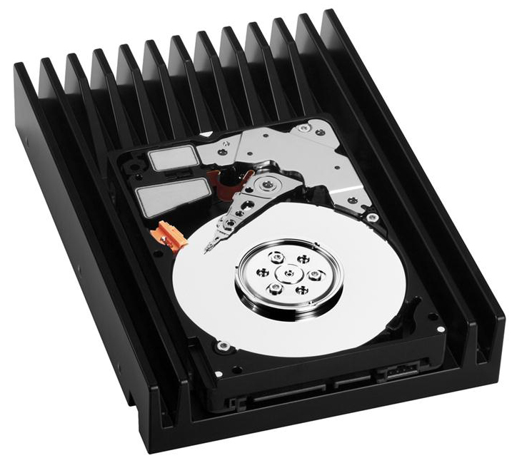 HDD-T0500-WD5000HHTZ SuperMicro 500GB 10000RPM SATA 6Gbps 64MB Cache 3.5-inch Internal Hard Drive