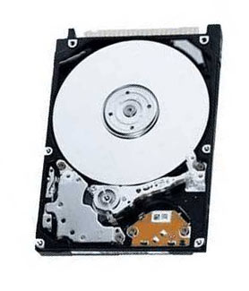HDD1902 Toshiba 120GB 4200RPM ATA-100 (ZIF) 8MB Cache 1.8-inch Internal Hard Drive