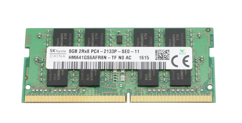 HMA41GS6AFR8N-TF Hynix 8GB SoDimm PC17000 Memory