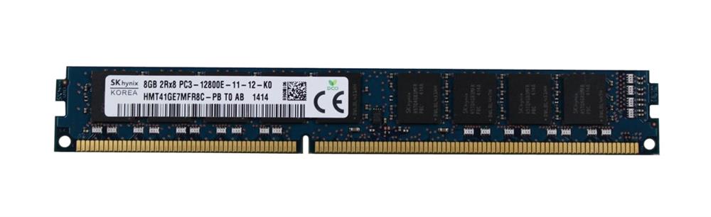 M4L-PC31600ED3D811DV-8G M4L Certified 8GB 1600MHz DDR3 PC3-12800 ECC CL11 240-Pin Dual Rank x8 VLP DIMM