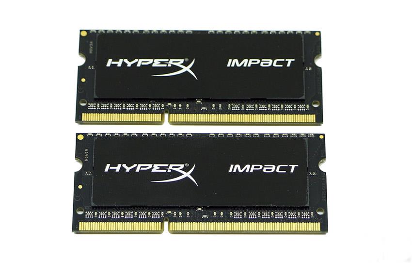 HX426S15IB2K2/32 Kingston HyperX Impact 32GB Kit (2 X 16GB) PC4-21300 DDR4-2666MHz non-ECC Unbuffered CL15 (15-17-17) 260-Pin SoDimm 1.2V Memory