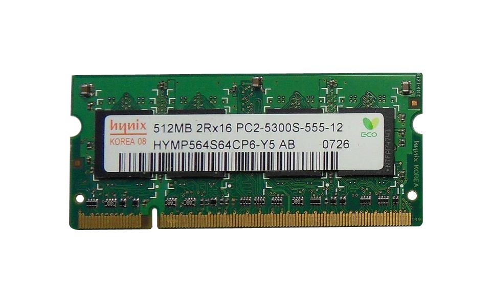 3D-14D228N644451-512M 512MB Module DDR2 SoDimm 200-Pin PC2-5300 CL=5 non-ECC Unbuffered DDR2-667 1.8V 64Meg x 64 for Lenovo ThinkPad SL300 2738-22U 40Y7733; 40Y8402; 40R3388