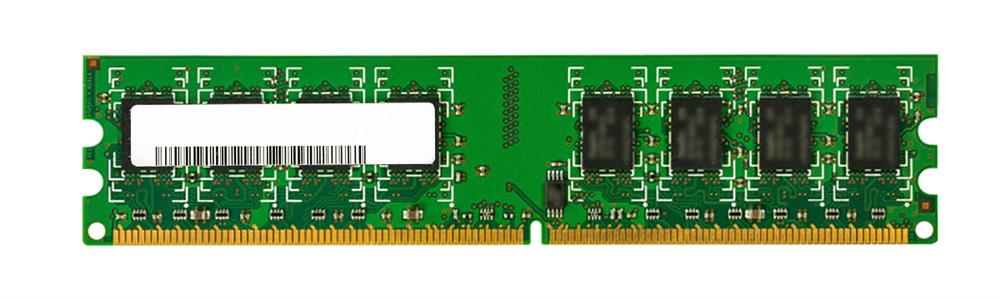 HYNT8AUDR-30M88 NCP 2GB PC2-5300 DDR2-667MHz non-ECC Unbuffered CL5 240-Pin DIMM Dual Rank Memory Module