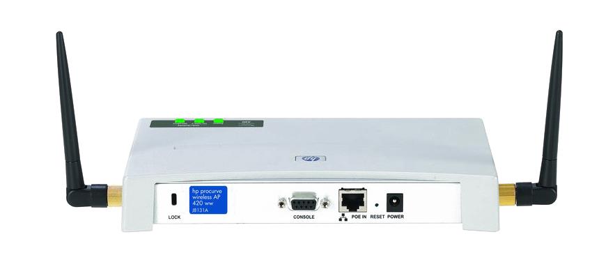J8130B HP ProCurve Wireless Access Point 420 54Mbps 1 x