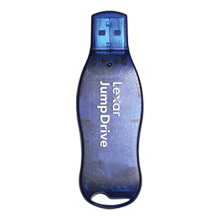 JD1GB-80-231 Lexar JumpDrive Pro 1GB USB 2.0 Flash Drive