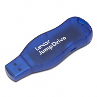 JD512-80-231 Lexar 512MB JumpDrive 2.0 Pro 80X Portable USB Storage Device
