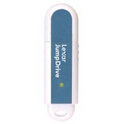 JDE1GB-231 Lexar JumpDrive Elite 1GB USB 2.0 Flash Drive