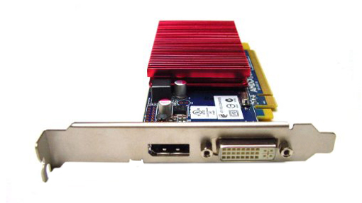 K6HDT Dell Radeon HD 6450 1GB GDDR3 DVI / HDMI PCI Express 2.1 x16 Video Graphics Card
