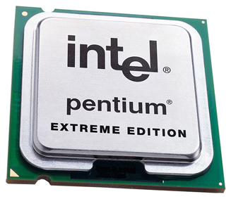KC.DB001.641 Acer 3.20GHz 800MHz FSB 2MB L2 Cache Intel Pentium Extreme Edition 840 Dual-Core Processor Upgrade for Power F5