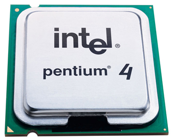 KC.DE001.515 Acer Intel Pentium 4 515 2.93GHz 533MHz FSB 1MB L2 Cache Socket 775 Processor