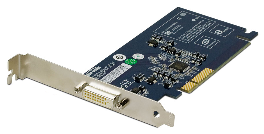 KH540AA HP ADD2-N SVDO DVI-D Dual Pad PCI-Express x16 Video Graphics Card