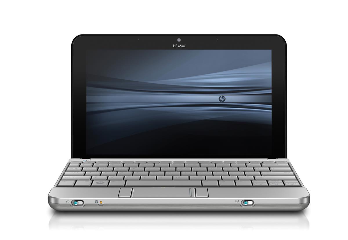 KS157UA#ABA HP Mini 2140 10.1" Netbook - Intel Atom N270 1.60 GHz (Refurbished)