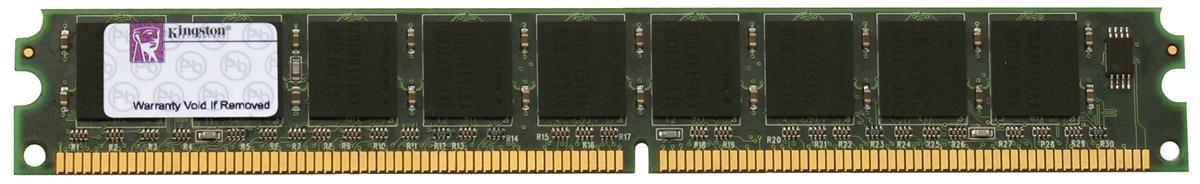 KTM-SX316E/8G Kingston 8GB PC3-12800 DDR3-1600MHz ECC Unbuffered CL11 240-Pin DIMM Memory Module