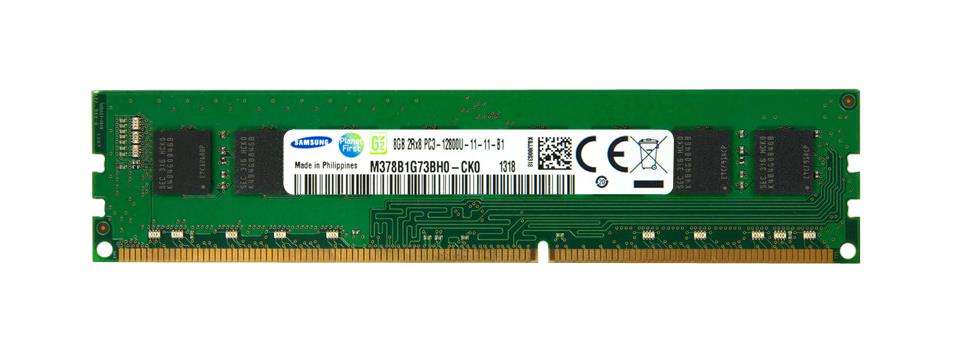 M378B1G73BH0-CK0 Samsung 8GB DDR3 PC12800 Memory