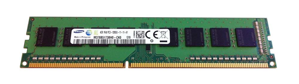 M378B5173BH0-CK0 Samsung 4GB DDR3 PC12800 Memory