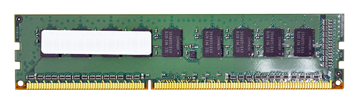 M3CW-4GHS1CN9-A Innodisk 4GB PC3-10600 DDR3-1333MHz ECC Unbuffered 240-Pin DIMM Single Rank Memory Module