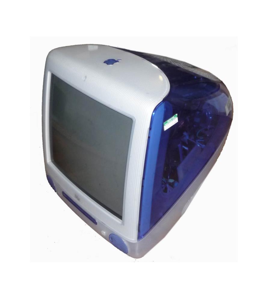 M4L-12553 Apple iMac 15-inch G3 Power PC 400MHz DV Summer 2000 (M7639LL/A)