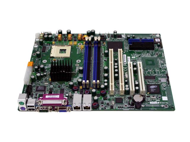 M4L-80003769 SuperMicro P4SCi Motherboard