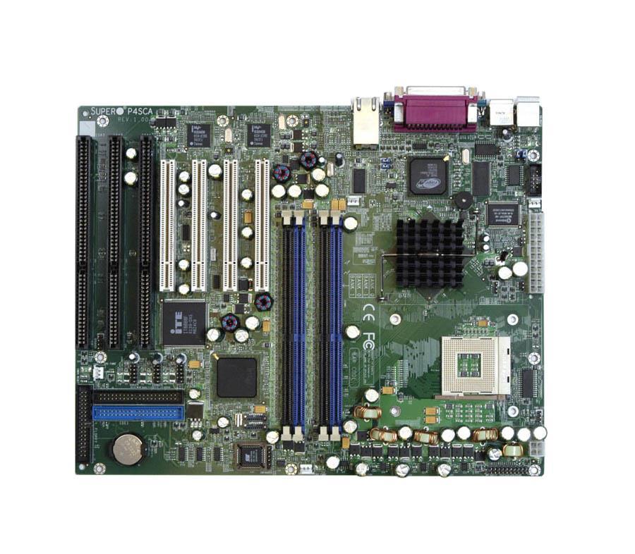 M4L-80003771 SuperMicro P4SCA/P4SCE Motherboards