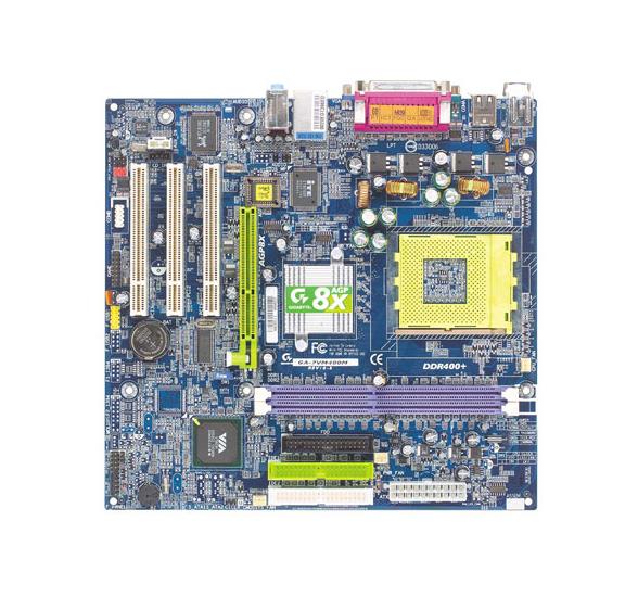 M4L-80004350 Gigabyte Tech GA-7VM400M (Rev 2.0) Motherboard
