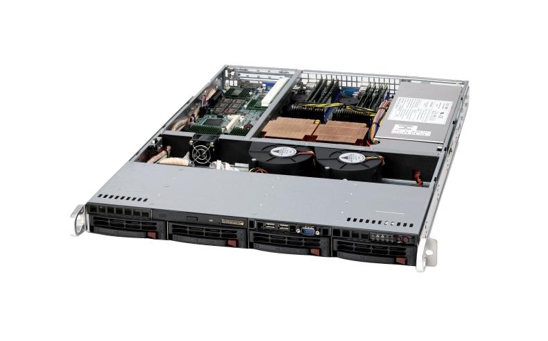 M4L-80004653 SuperMicro Superserver 6113L-8 (SYS-6113L-8)