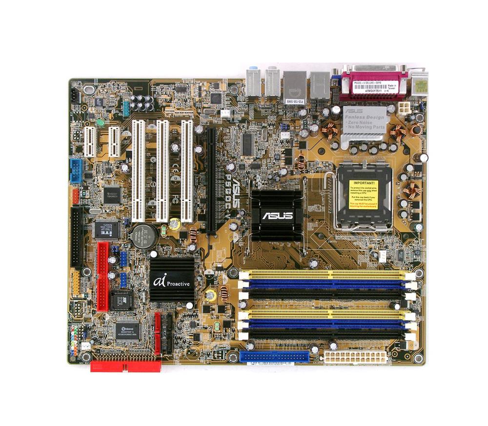 M4L-80005985 ASUS P5GDC-V Deluxe Motherboard