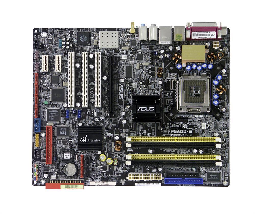 M4L-80005996 ASUS P5AD2 Deluxe Motherboard
