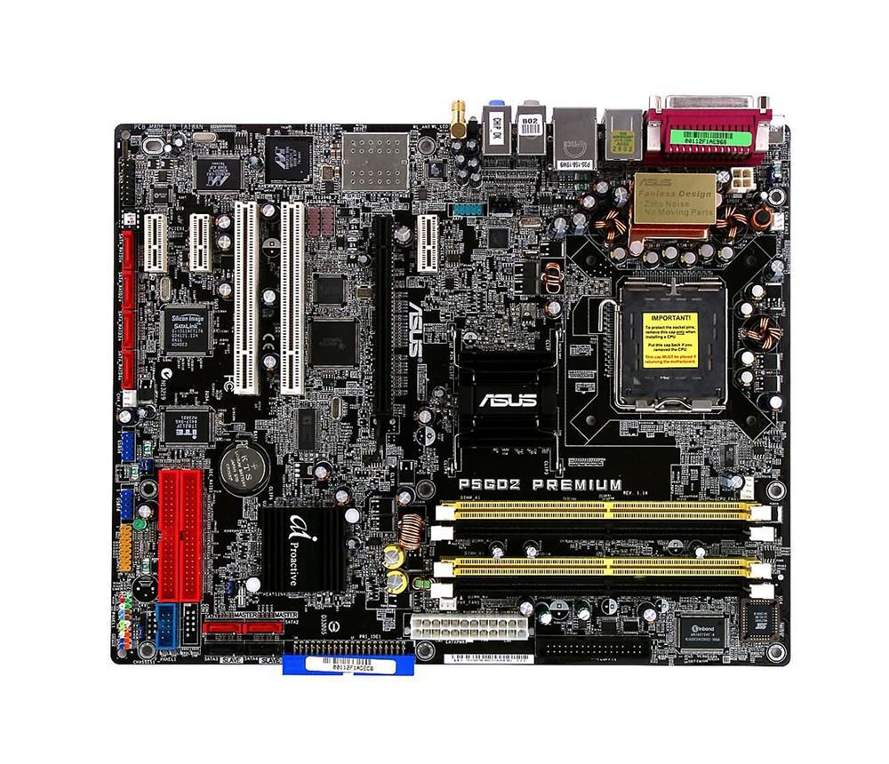 M4L-80006005 ASUS P5GD2 Premium Motherboard