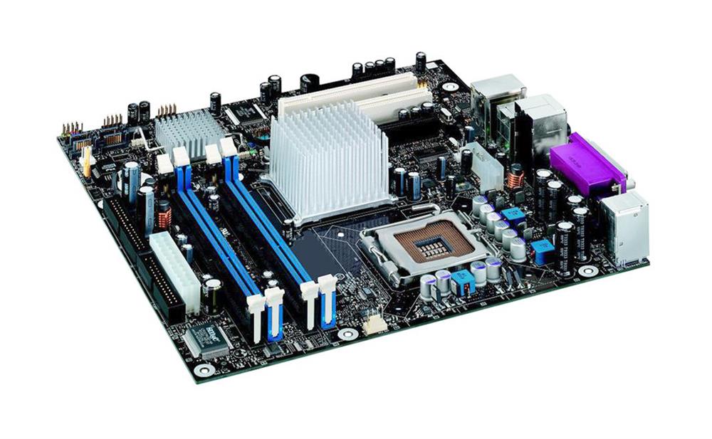 M4L-80006075 Intel D925XBC Motherboard BLACK CANYON