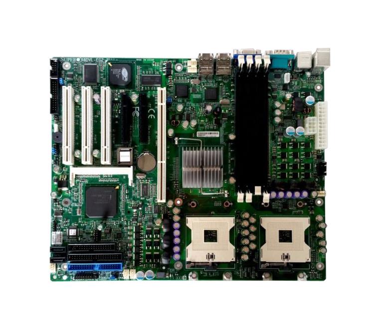 M4L-80008833 SuperMicro X6DVL-EG Motherboard