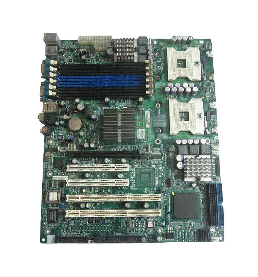 M4L-80012435 SuperMicro X6DAL-XG Motherboard