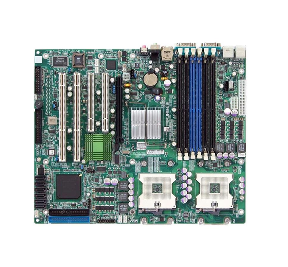 M4L-80012437 SuperMicro X6DAL-XTG Motherboard