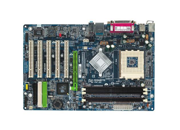 M4L-80013029 Gigabyte Tech 7NF-RZ Motherboard