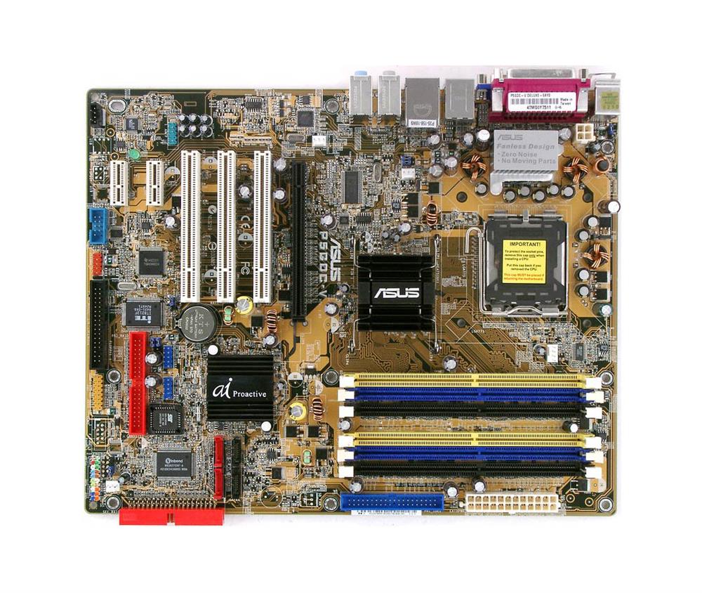 M4L-80014171 ASUS P5GDC Pro Motherboard
