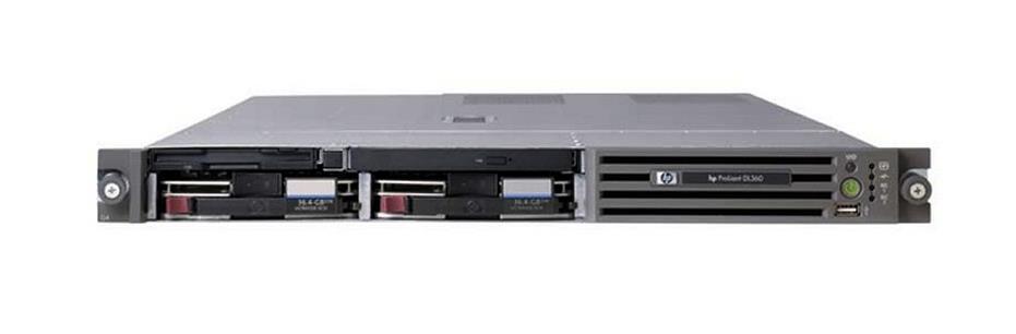 M4L-80015057 HP ProLiant DL360 G4p CTO (382146-405)