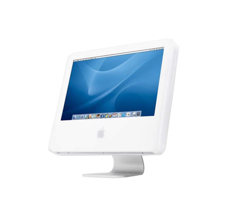M4L-80016108 Apple iMac 20-inch G5 Power PC 2.1GHz (iSight MA064LL/A) DDR2 Model