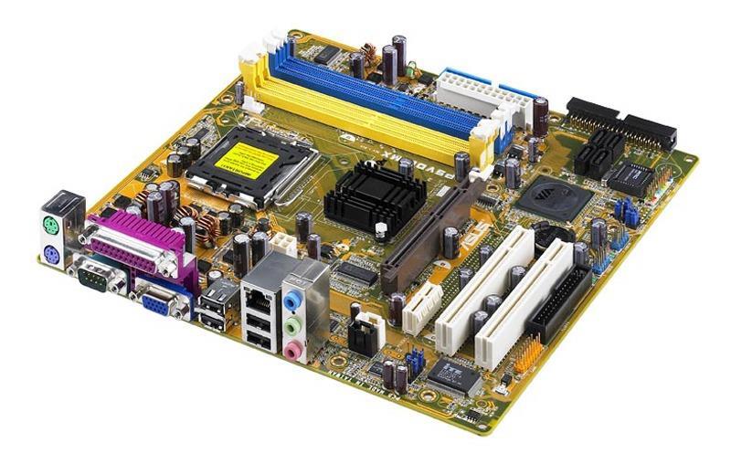M4L-80016312 ASUS P5VDC-MX Motherboard