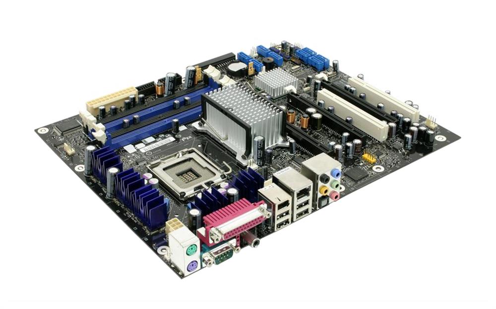 M4L-80017000 Intel D975XBX Motherboard BAD AXE