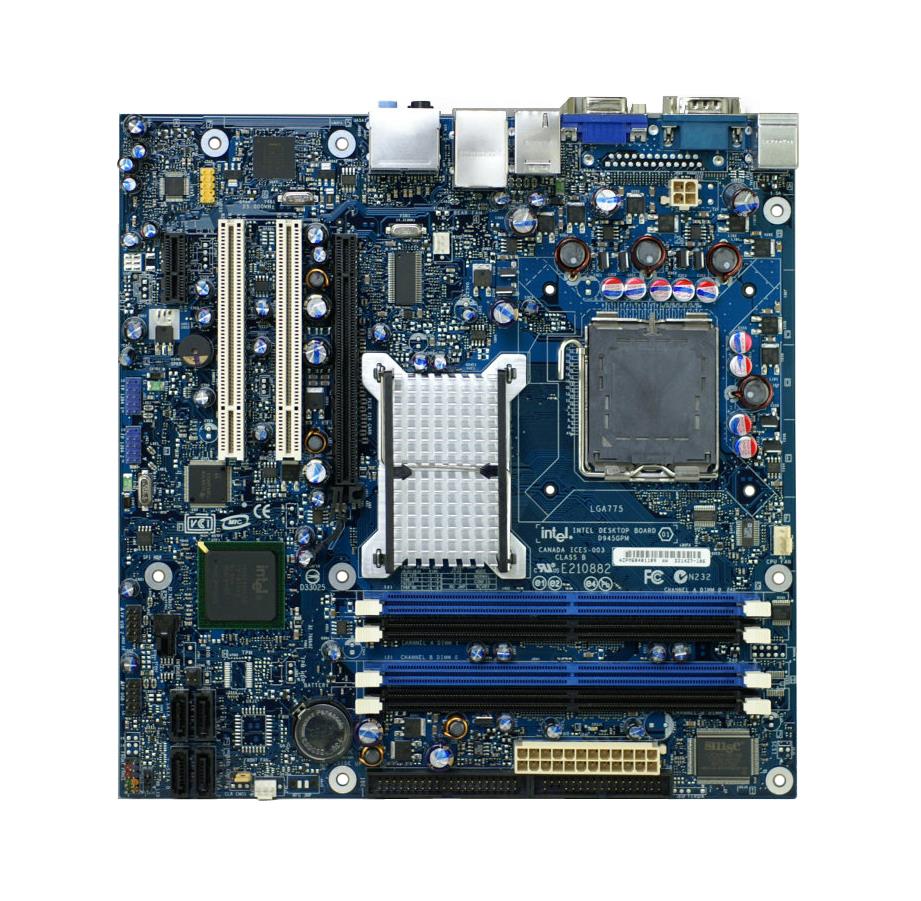 M4L-80017141 Intel D945GPM Motherboard PALM CANYON
