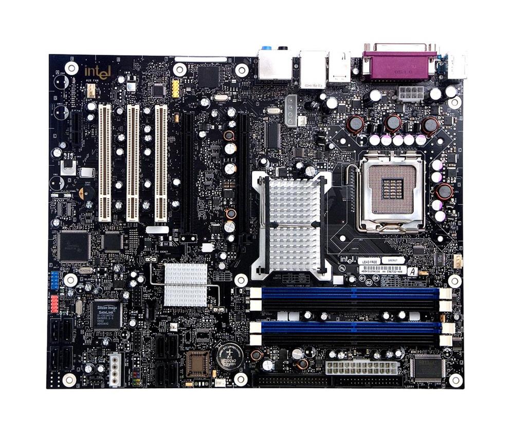 M4L-80017231 Intel D955XBK Motherboard BLACK CREEK