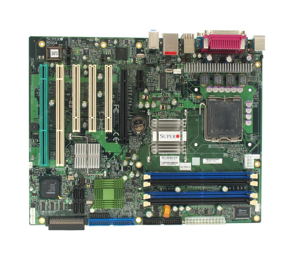M4L-80017234 SuperMicro PDSG4 Motherboard
