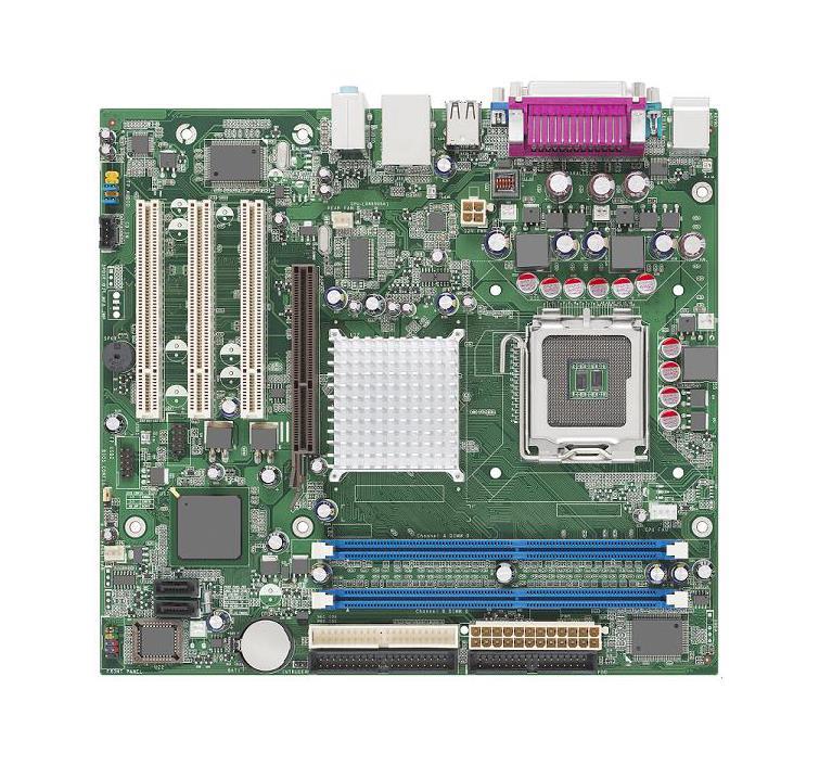 M4L-80019616 Intel D865GSA Motherboard SANDY CANAL