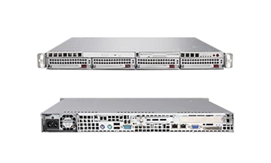 M4L-80021577 SuperMicro SuperServer 6015B-8+V (SYS-6015B-8+V)