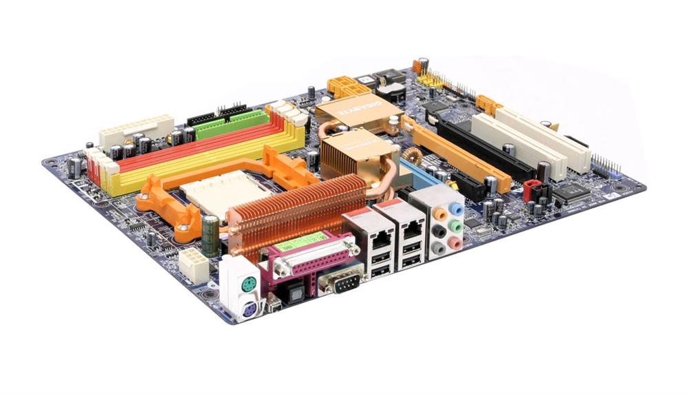 M4L-80022513 Gigabyte Tech GA-M59SLI-S5 Motherboard