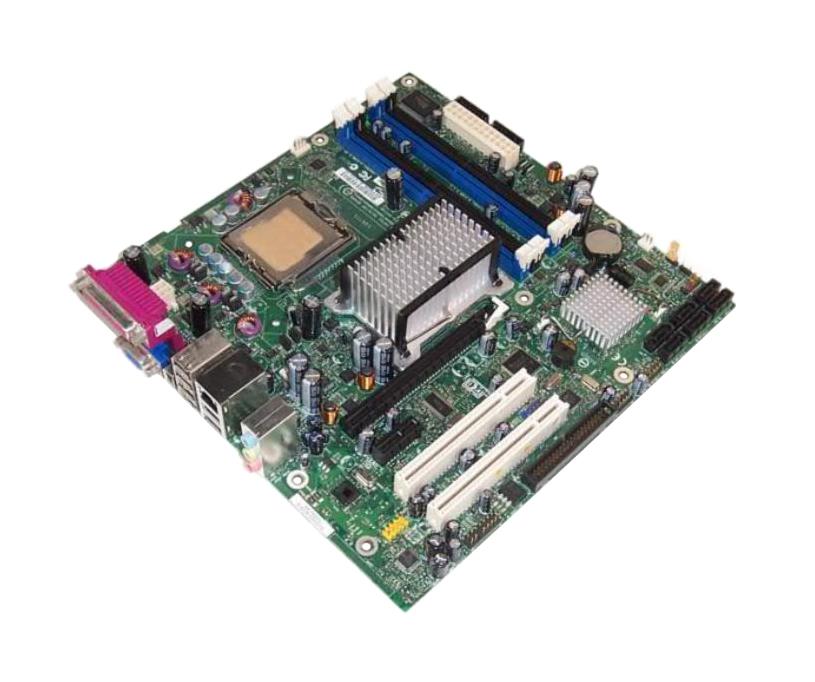 M4L-80022758 Intel DQ965GF Motherboard GUARDFISH